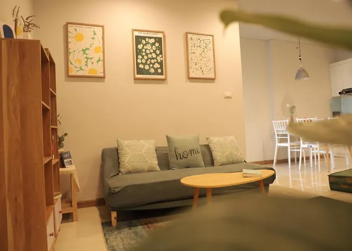 Apartment Ho Nghi Duong