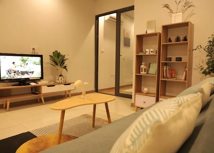 Ho Nghi Duong Apartment *