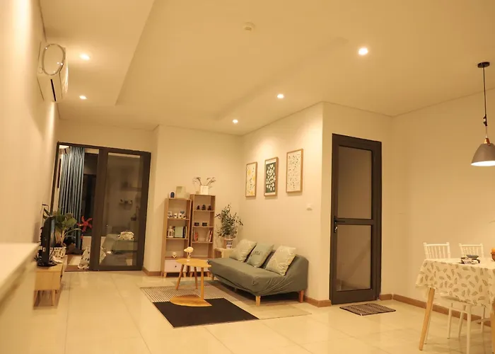 Ho Nghi Duong Apartment *
