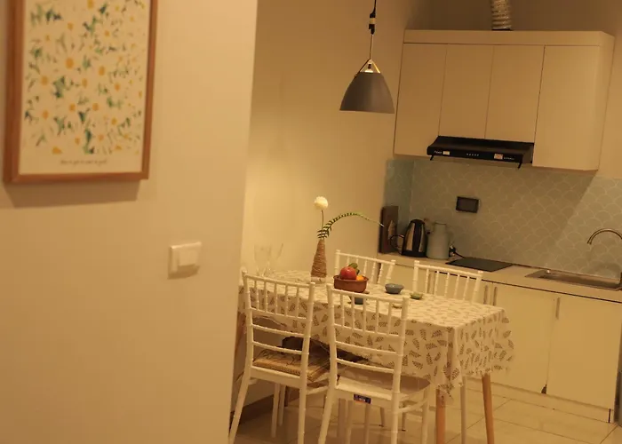 Apartment Ho Nghi Duong *