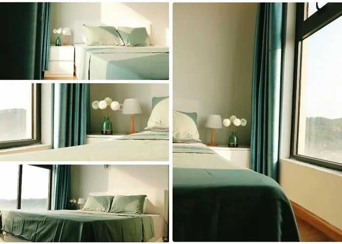 Ho Nghi Duong Apartment *